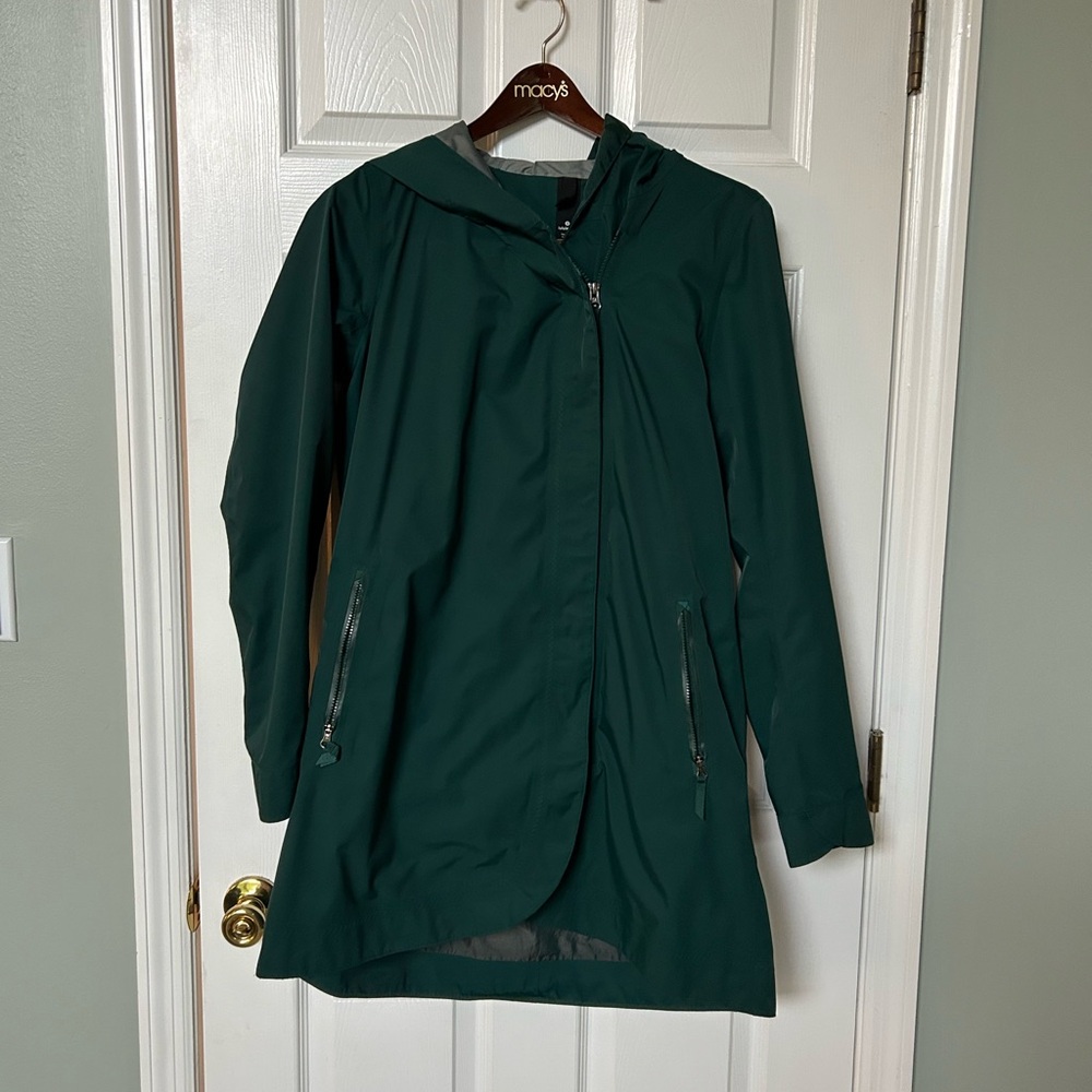 Size 8 Lululemon raincoat
